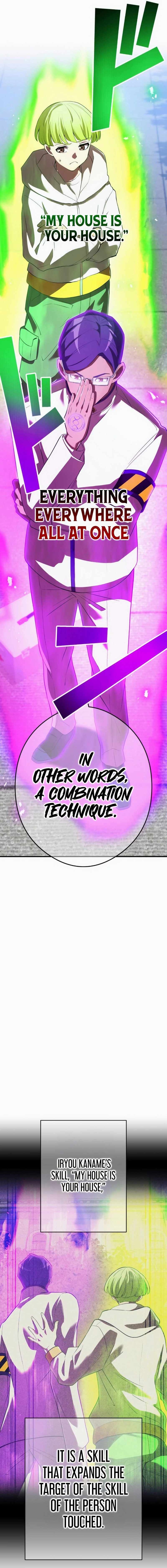 I am the strongest awakeners, recognized by all of the world‘s cheat masters Chapter 49 7